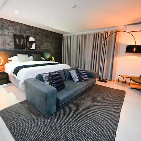 Serurubele Boutique Hotel Bushbuckridge Kültér fotó