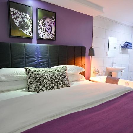 Serurubele Boutique Hotel Bushbuckridge Kültér fotó