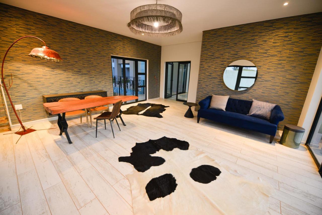 Serurubele Boutique Hotel Bushbuckridge Kültér fotó