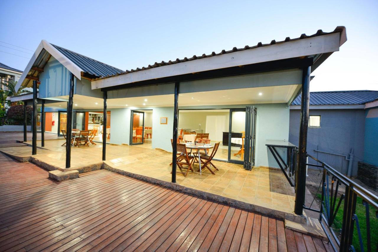 Serurubele Boutique Hotel Bushbuckridge Kültér fotó