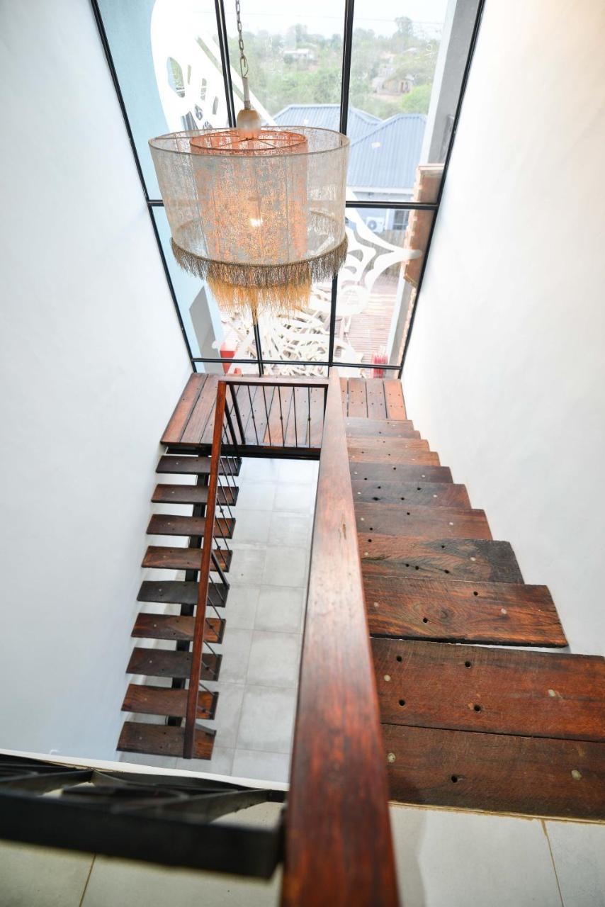 Serurubele Boutique Hotel Bushbuckridge Kültér fotó