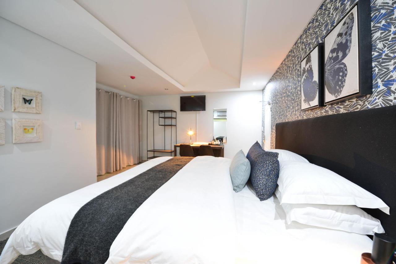 Serurubele Boutique Hotel Bushbuckridge Kültér fotó