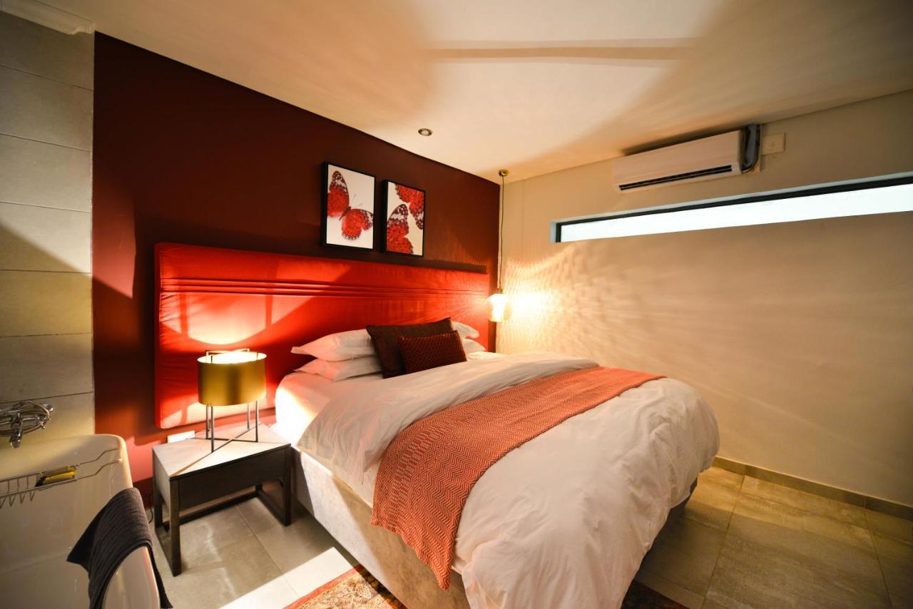 Serurubele Boutique Hotel Bushbuckridge Kültér fotó