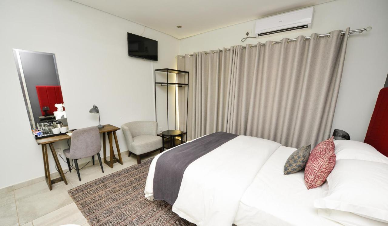 Serurubele Boutique Hotel Bushbuckridge Kültér fotó