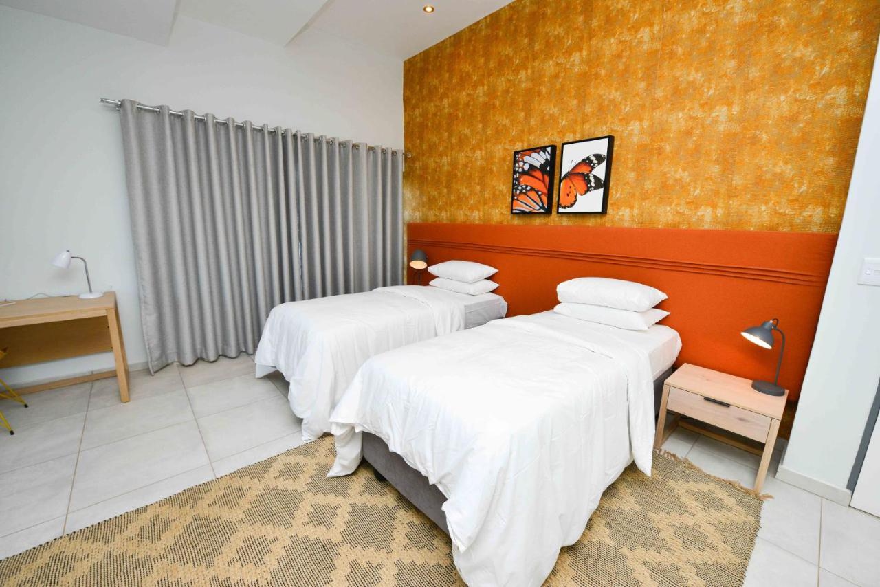 Serurubele Boutique Hotel Bushbuckridge Kültér fotó