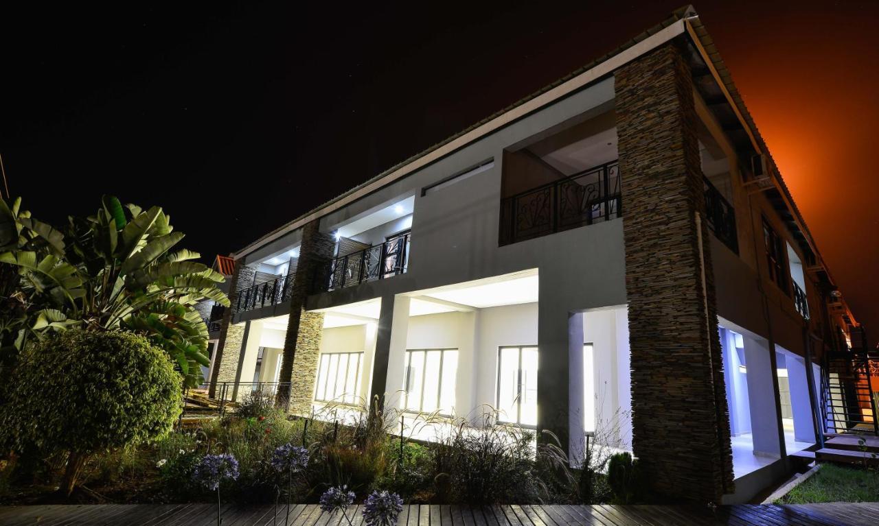 Serurubele Boutique Hotel Bushbuckridge Kültér fotó