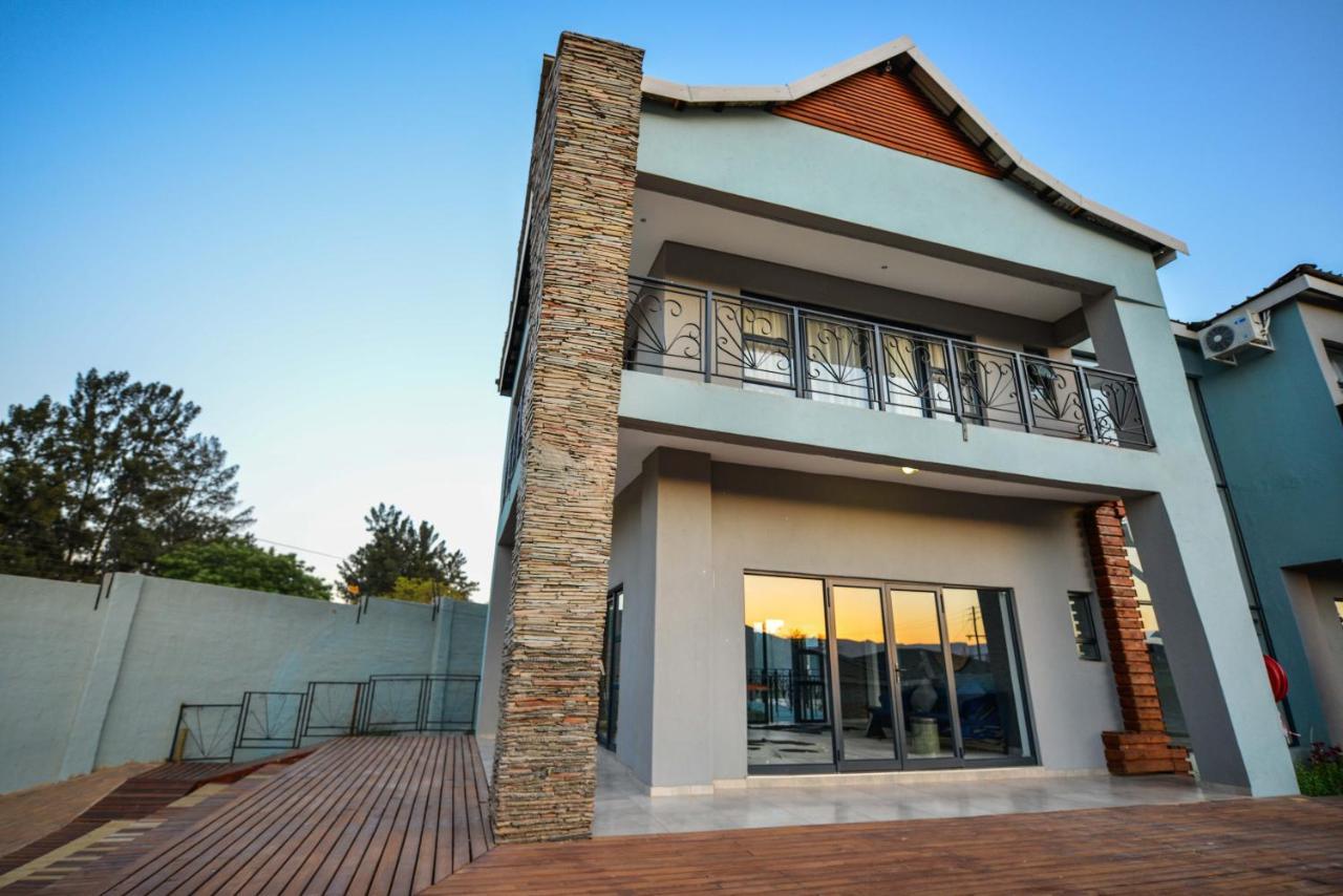 Serurubele Boutique Hotel Bushbuckridge Kültér fotó