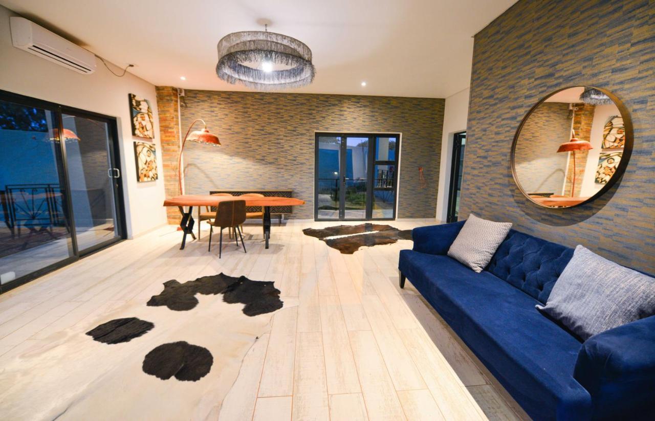 Serurubele Boutique Hotel Bushbuckridge Kültér fotó