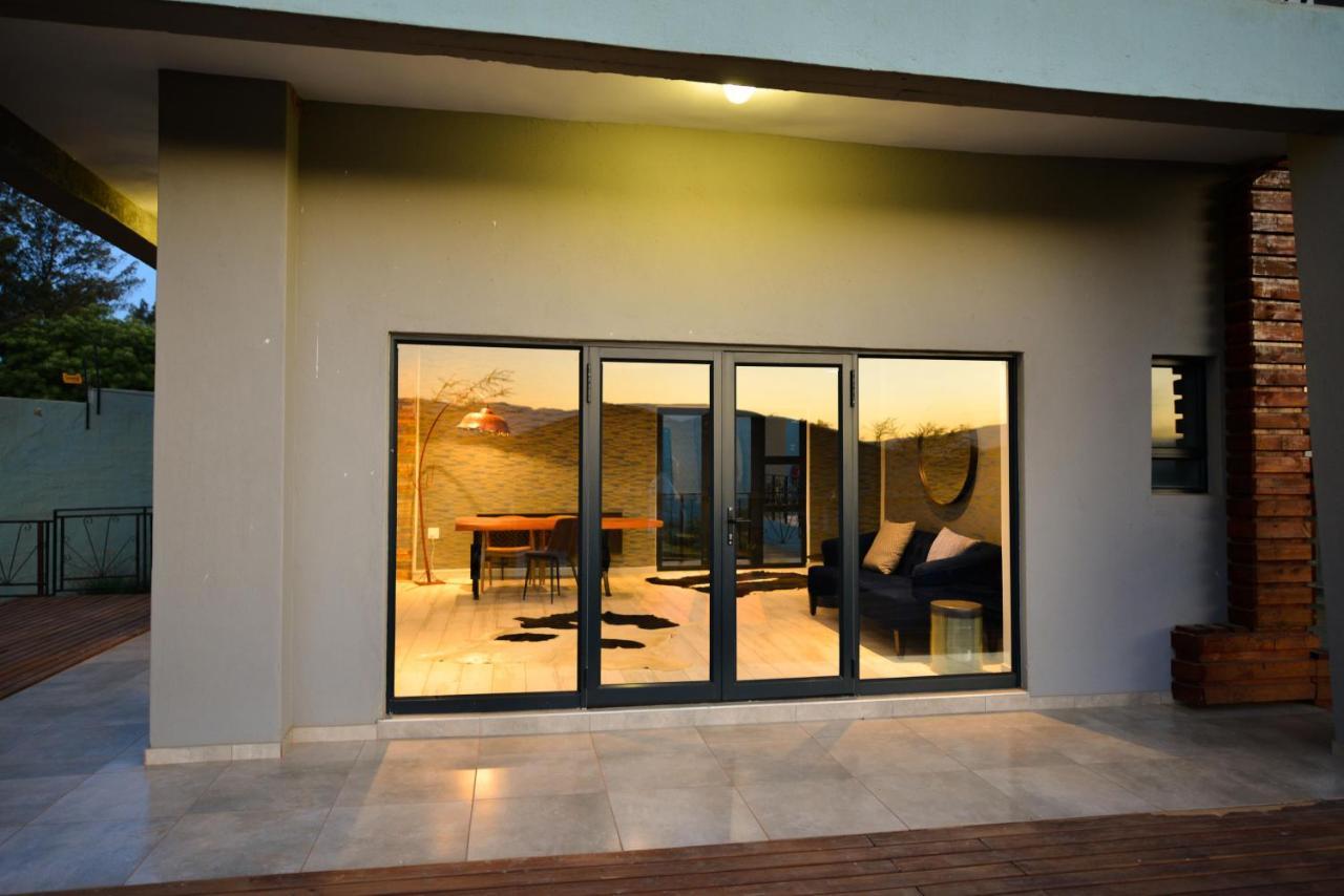 Serurubele Boutique Hotel Bushbuckridge Kültér fotó