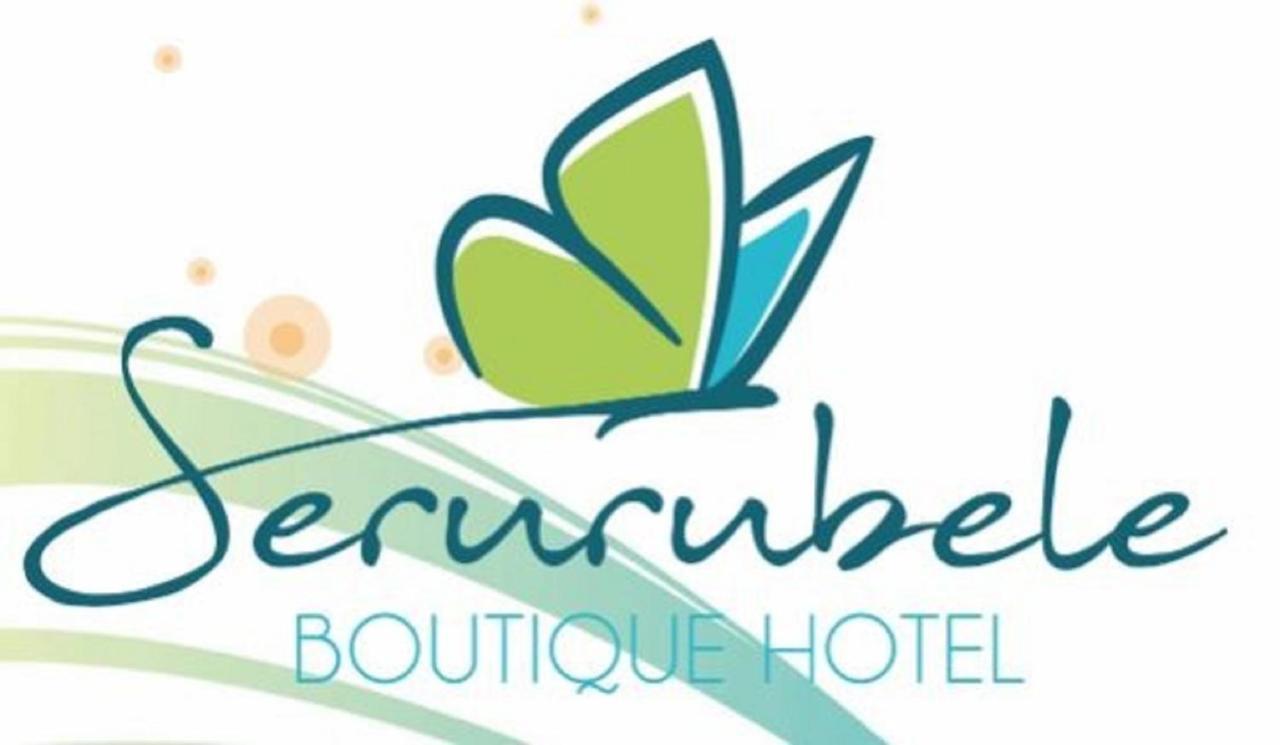 Serurubele Boutique Hotel Bushbuckridge Kültér fotó