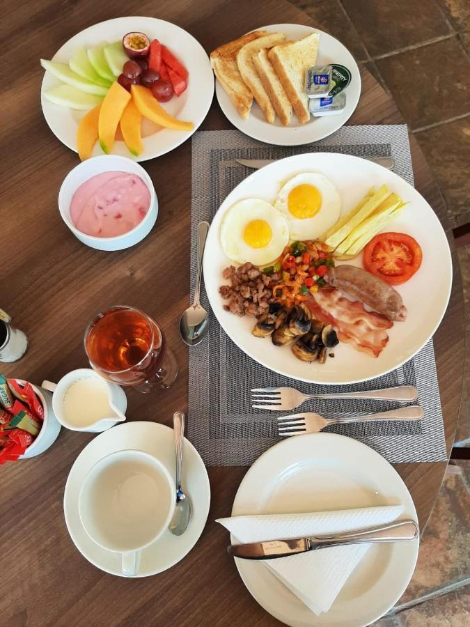 Serurubele Boutique Hotel Bushbuckridge Kültér fotó