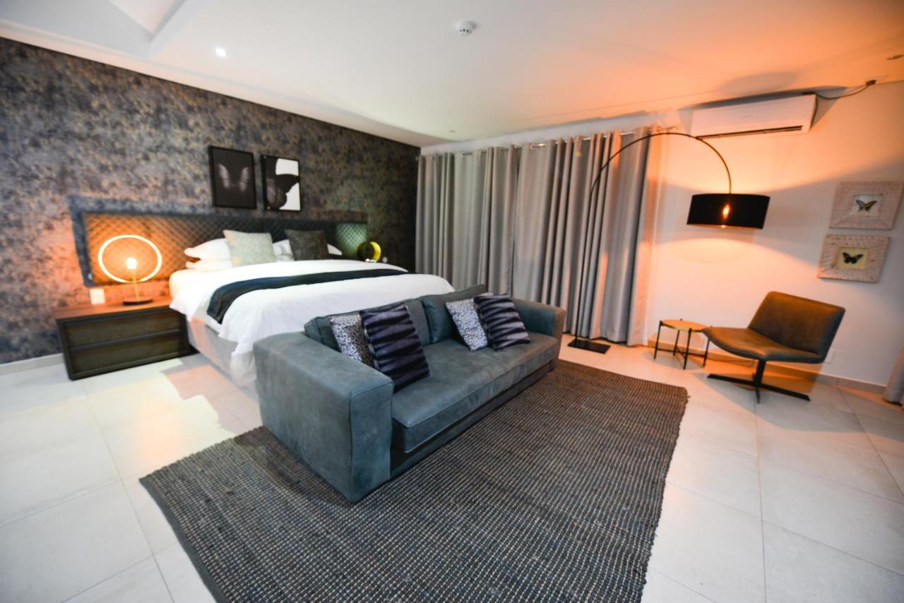 Serurubele Boutique Hotel Bushbuckridge Kültér fotó