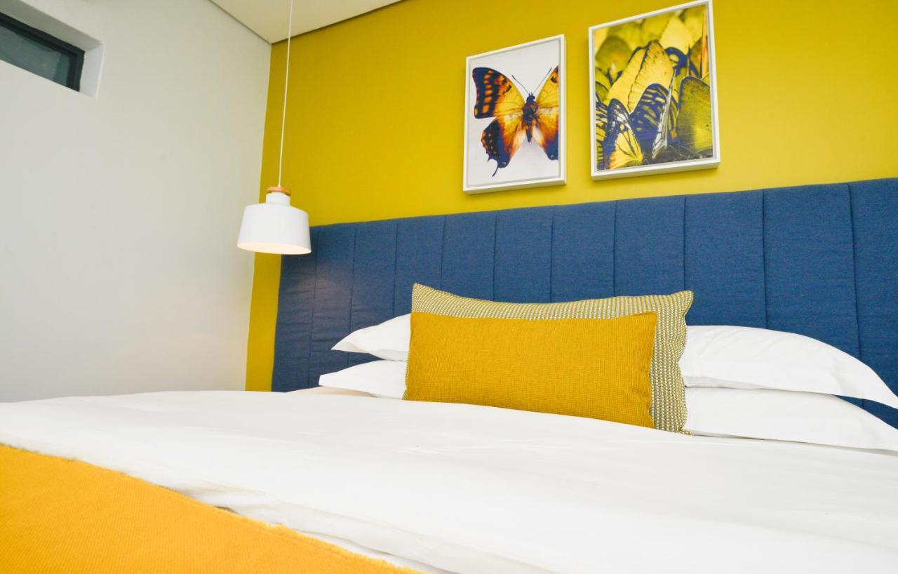 Serurubele Boutique Hotel Bushbuckridge Kültér fotó