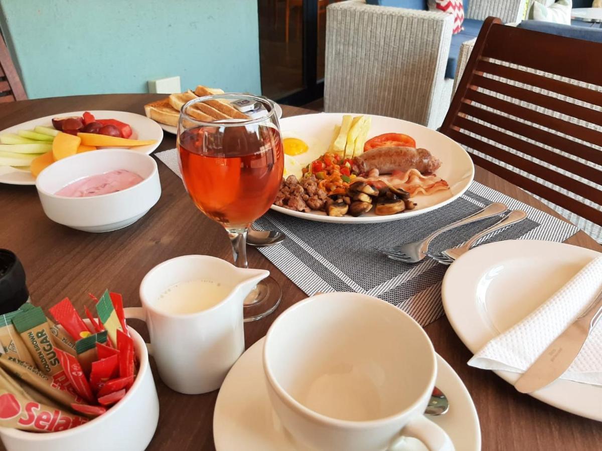 Serurubele Boutique Hotel Bushbuckridge Kültér fotó